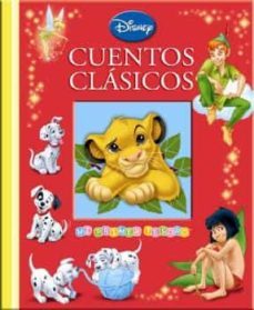 clasicos disney mi primer libro lectura acolchado-9781450816021