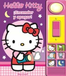 hello kitty ¡encender y apagar!-9781450861021