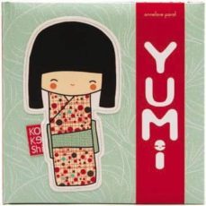 kokeshi:yumi-annelore parot-9781452105321