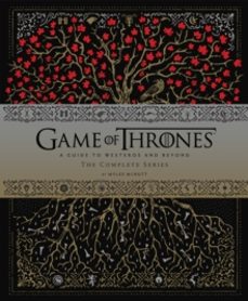 inside hbo s game of thrones #3-myles mcnutt-9781452147321