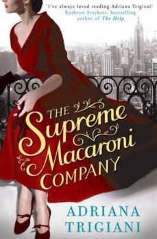 the supreme macaroni company-9781471100321