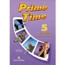 prime time 5 workbook pack (intern) sin curso sin etapa - idiomas ingles ingles-9781471503221