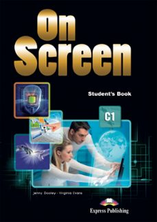 on screen c1 students book (int)-9781471568121