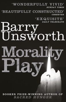 -barry unsworth-9781473518421