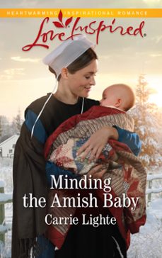 minding the amish baby (ebook)-carrie lighte-9781474090421