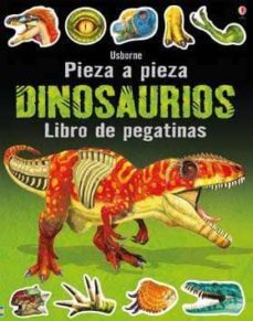 dinosaurios pieza a pieza-simon tudhope-9781474919821