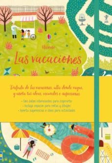 las vacaciones: descubro,anoto y recuerdo-minna lacey-9781474965521