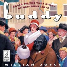 buddy (ebook)-william joyce-9781481489621