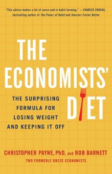 the economists' diet (ebook)-christopher payne-rob barnett-9781501160721