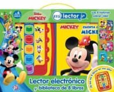 lector magico junior mickey-9781503744721
