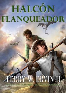 halcon flanqueador (ebook)-9781507100721
