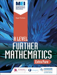 mei further maths: extra pure maths (ebook)-david bedford-9781510451421