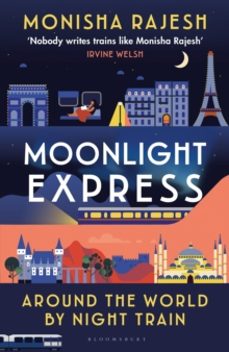 moonlight express-monisha rajesh-9781526644121