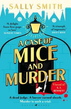 a case of mice and murder (the trials of gabriel ward 2) (british book award 2026 crime & thriller)-sally smith-9781526668721