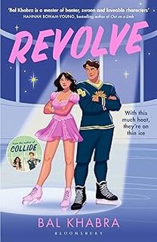 revolve-bal khabra-9781526677921