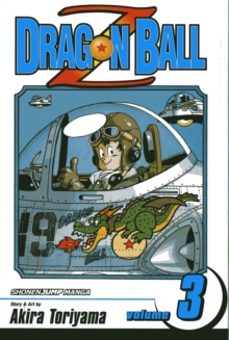 dragon ball z, vol. 3-akira toriyama-9781569319321