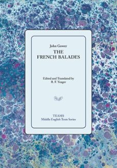 the french balades (ebook)-john gower-9781580444521