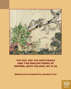 'the owl and the nightingale' and the english poems of jesus college ms 29 (ii) (ebook)-9781580445221