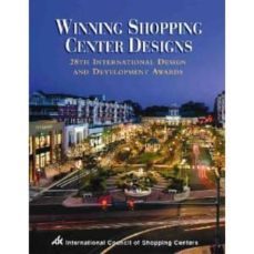 winning shopping center designs : 28th international design and d evelopment awards-9781582680521