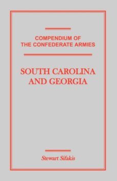 compendium of the confederate armies-9781585496921
