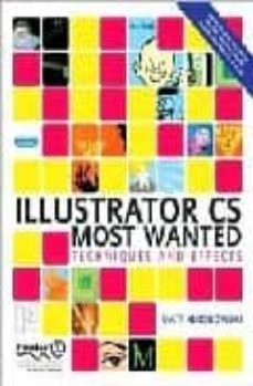 illustrator cs most wanted techniques and effects-9781590593721