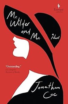 mr. wilder and me-john banville-9781609457921