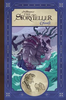 jim henson's storyteller: giants-9781613986721