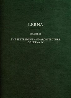 the settlement and architecture of lerna iv (ebook)-elizabeth c. banks-9781621390121