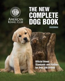 the new complete dog book, 23rd edition (ebook)-9781621872221