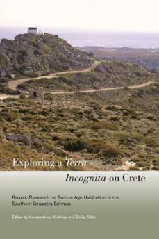 exploring a terra incognita on crete (ebook)-9781623034221