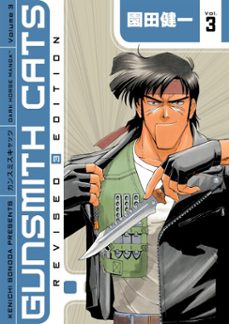 gunsmith cats revised edition volume 3 (ebook)-kenichi sonoda-9781630085421