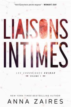liaisons intimes: les chroniques krinar: volume 1 (ebook)-9781631420221