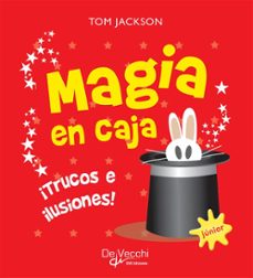 magia en caja. trucos e ilusiones (ebook)-9781639197521