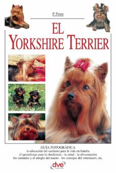 el yorkshire terrier (ebook)-p pesce-9781644615621