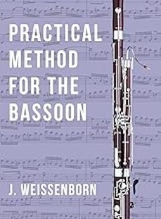 practical method for the bassoon-j weissenborn-9781648372421