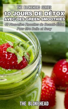 10 jours de detox avec des green smoothies (ebook)-9781667419121