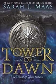 tower of dawn (throne of glass @6)-9781681199221
