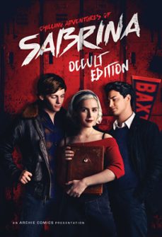 chilling adventures of sabrina: occult edition (ebook)-roberto aguirre sacasa-9781682557921