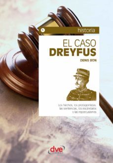 el caso dreyfus (ebook)-denis bon-9781683250821