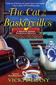 the cat of the baskervilles (ebook)-vicki delany-9781683314721