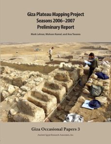 giza plateau mapping project (ebook)-mohsen kamel-mark lehner-ana tavares-9781733197021
