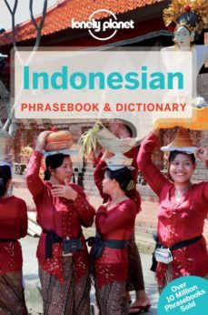 indonesian phrasebook 6th ed. (lonely planet)-laszlo wagner-9781741047721