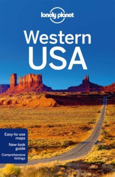 western usa (2nd ed.) (lonely planet)-9781742207421