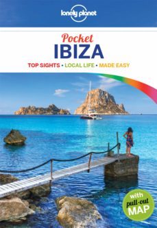 pocket ibiza 2015 (1st ed.) (pocket guides) ingles-iain steward-9781743607121