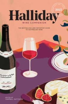 halliday wine companion 2025-9781761450921