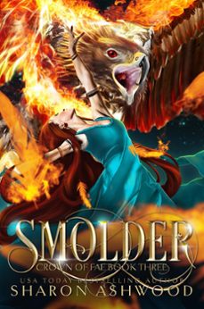 smolder (ebook)-sharon ashwood-9781777045821