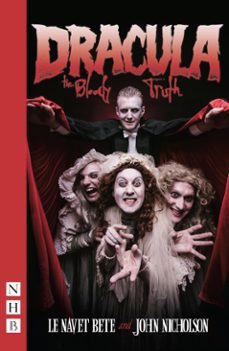 dracula: the bloody truth (ebook)-john nicholson-9781780019321