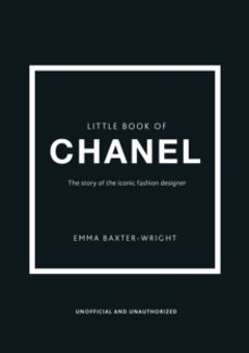 little book of chanel-emma baxter wright-9781780979021