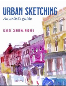 urban sketching (ebook)-isabel carmona andreu-9781785007521