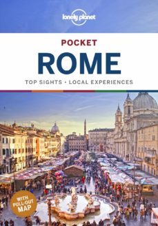 lonely planet pocket rome 6 2019-9781787014121